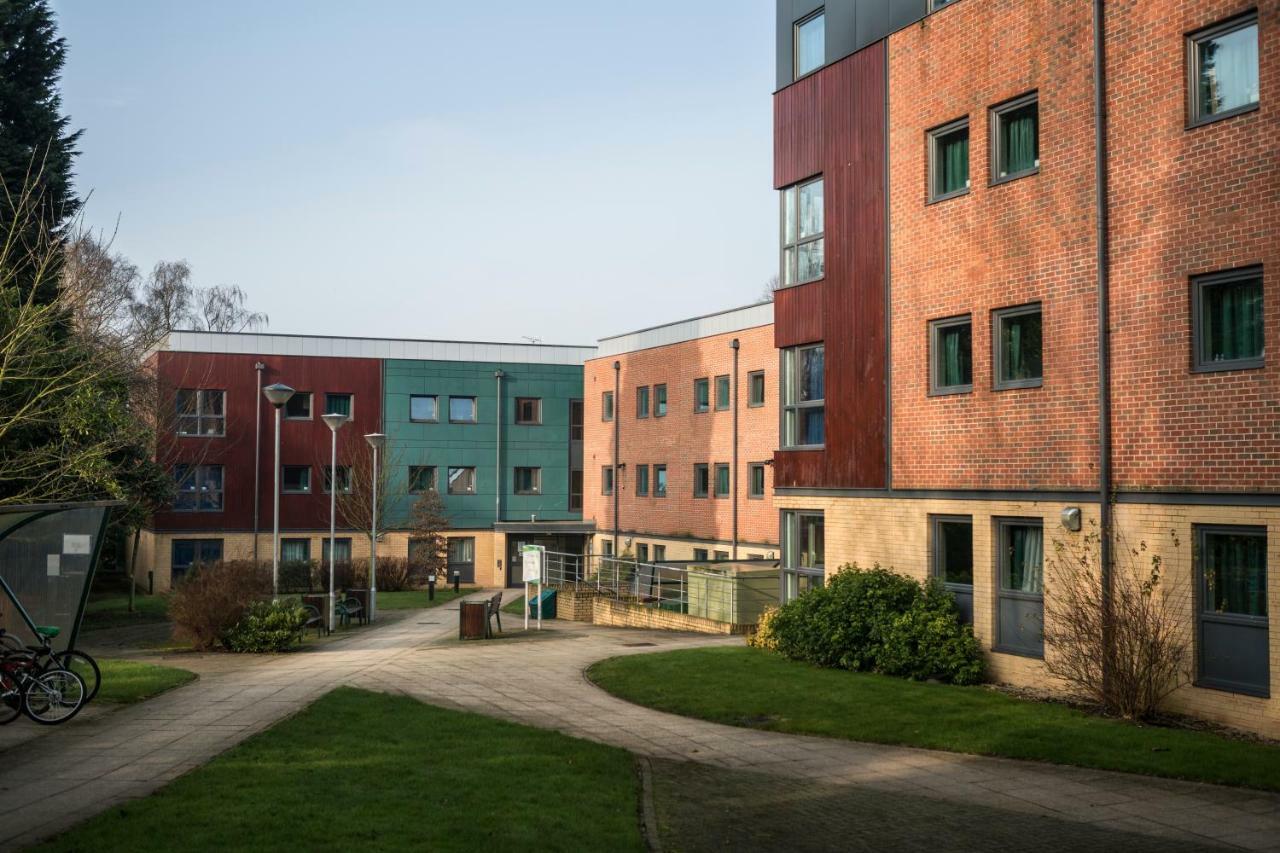 Bonington Student Village Sutton Bonington Eksteriør bilde